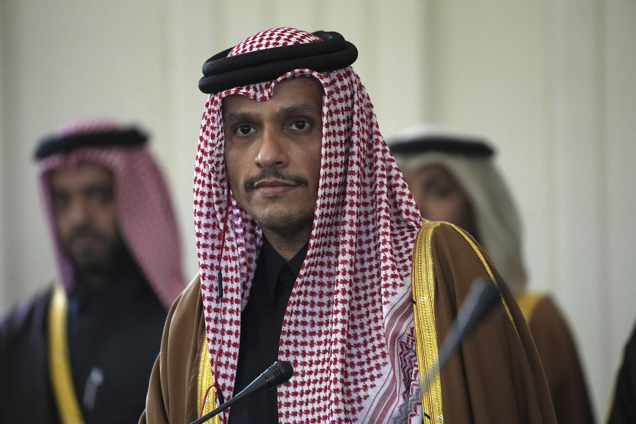 II Qatar potrebbe rinunciare al suo ruolo di mediatore tra Israele e Hamas II Qatar potrebbe rinunciare al suo ruolo di mediatore tra Israele e Hamas
