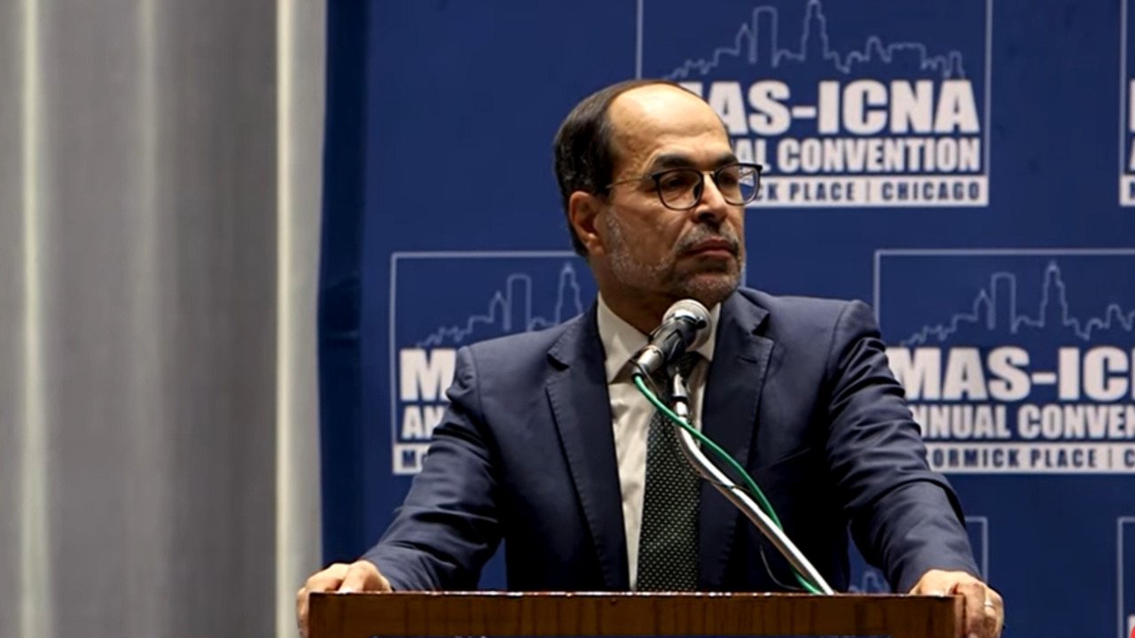 Il Council on American-Islamic Relations accusa Biden: "A Gaza crimini contro l'umanità mentre gli Usa lasciano fare" Il Council on American-Islamic Relations accusa Biden: "A Gaza crimini contro l'umanità mentre gli Usa lasciano fare"