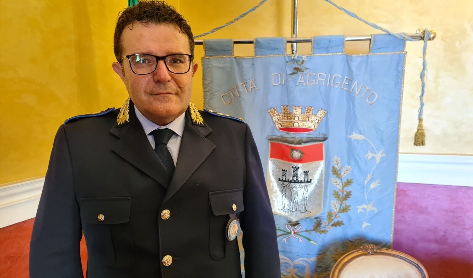Agrigento: arrestato il comandante della Polizia Locale e capo di Gabinetto del sindaco di centrodestra