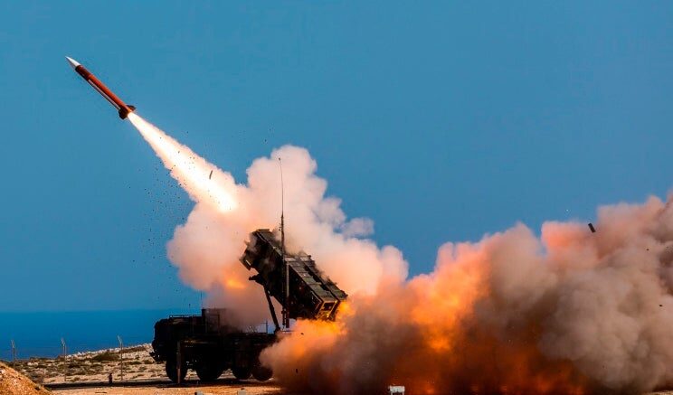Ucraina, la Spagna invierà a Kiev un piccolo numero di missili Patriot