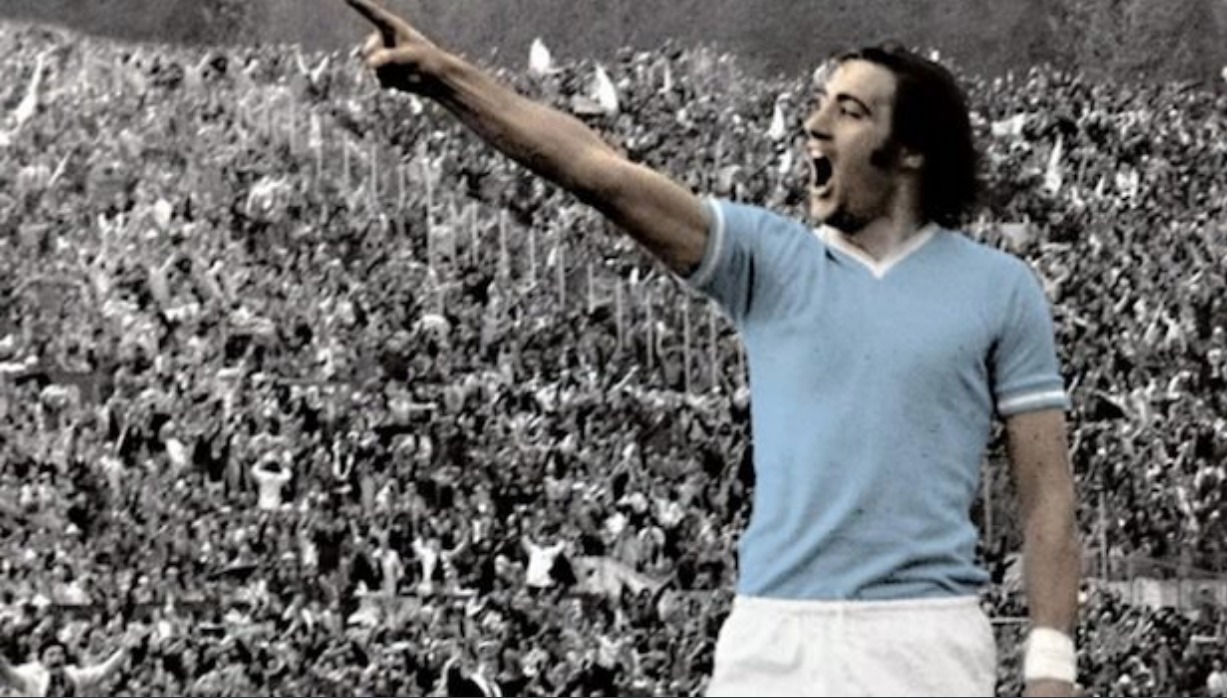 In ricordo di Giorgio Chinaglia, il piccolo emigrato che diventò il simbolo della Lazio