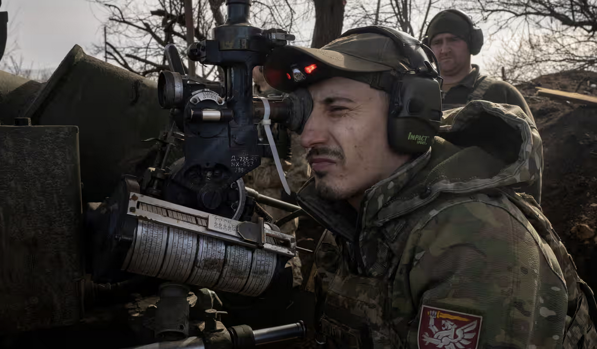 Militari ucraini
