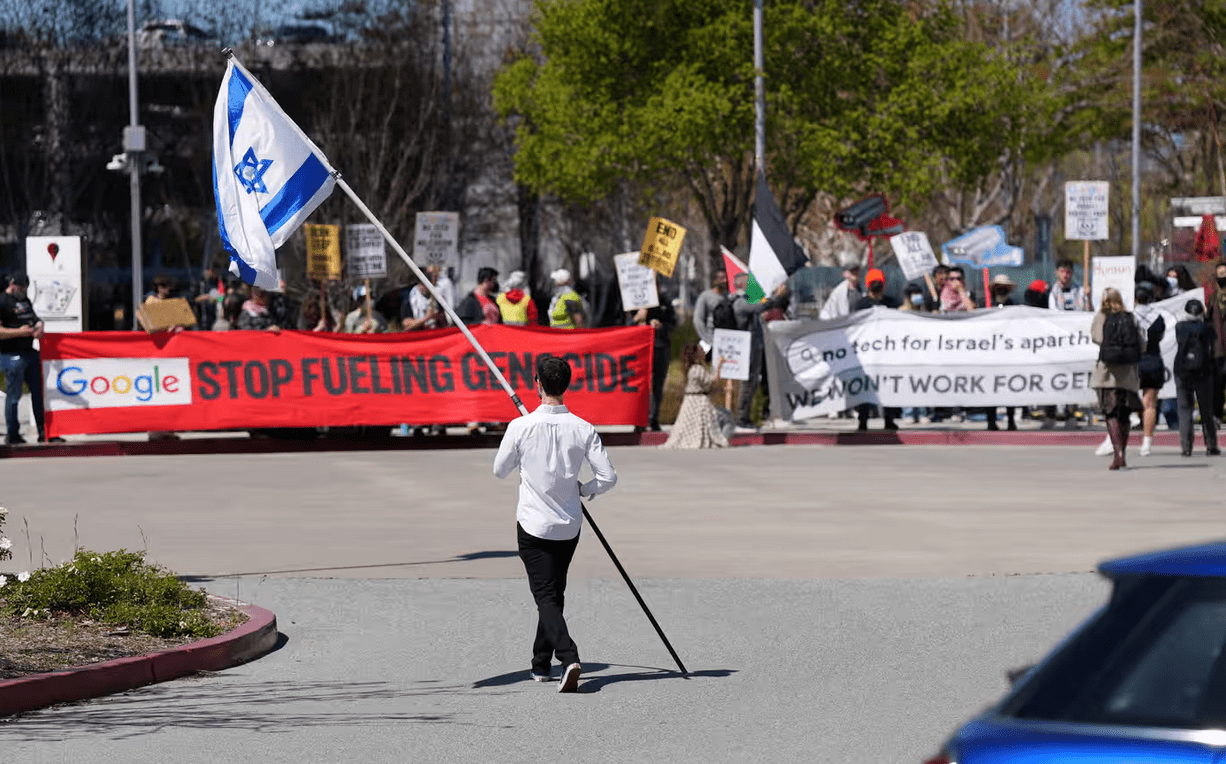 Google licenzia 28 dipendenti che avevano protestato contro il contratto cloud con il governo israeliano