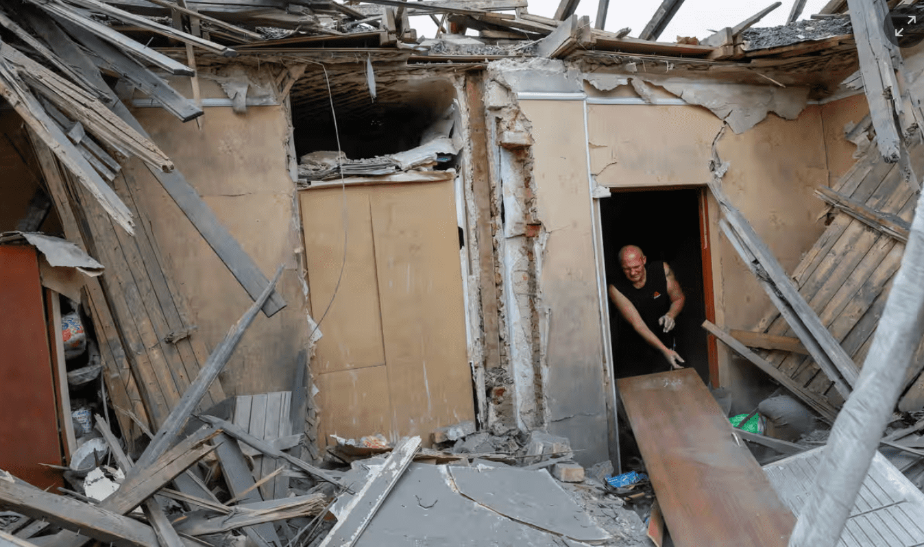 Ucraina, le forze russe conquistano un altro villaggio nel Donbass