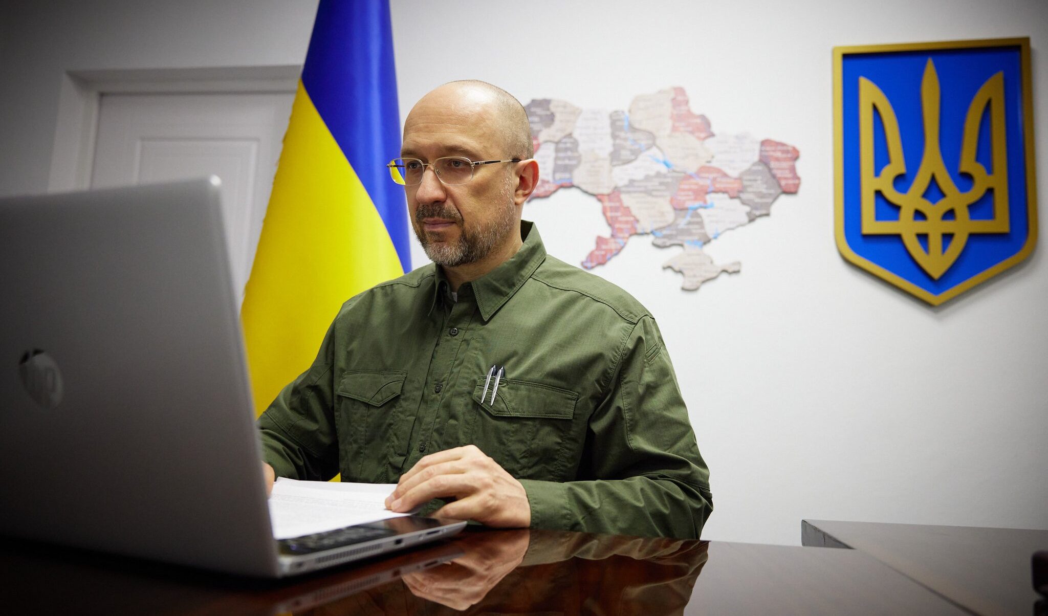 Kiev avverte: "Se l'Ucraina perde i rischi di terza guerra mondiale aumentano"