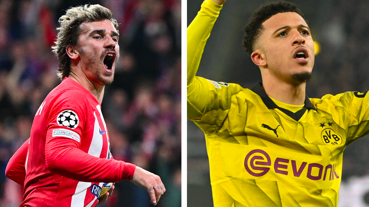 Atletico Madrid-Borussia Dortmund, alle 21 torna la Champions: ecco come vederla in streaming gratis