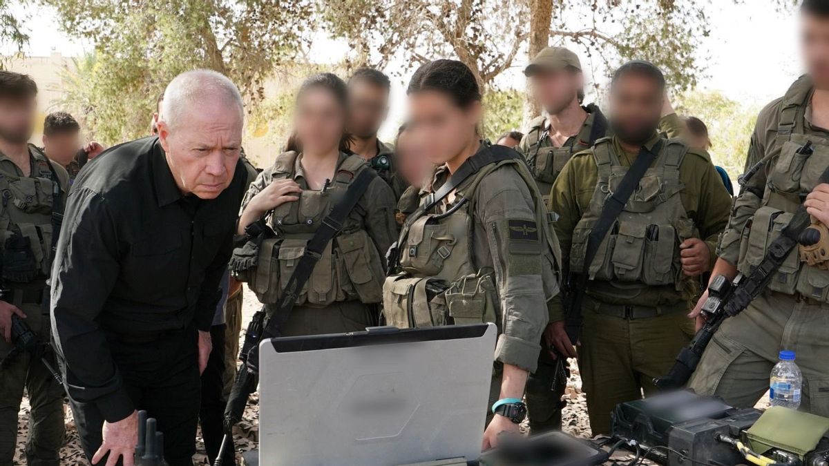 Israele dichiara che la guerra è entrata in una nuova fase ed è pronta ad aprire un fronte contro il Libano