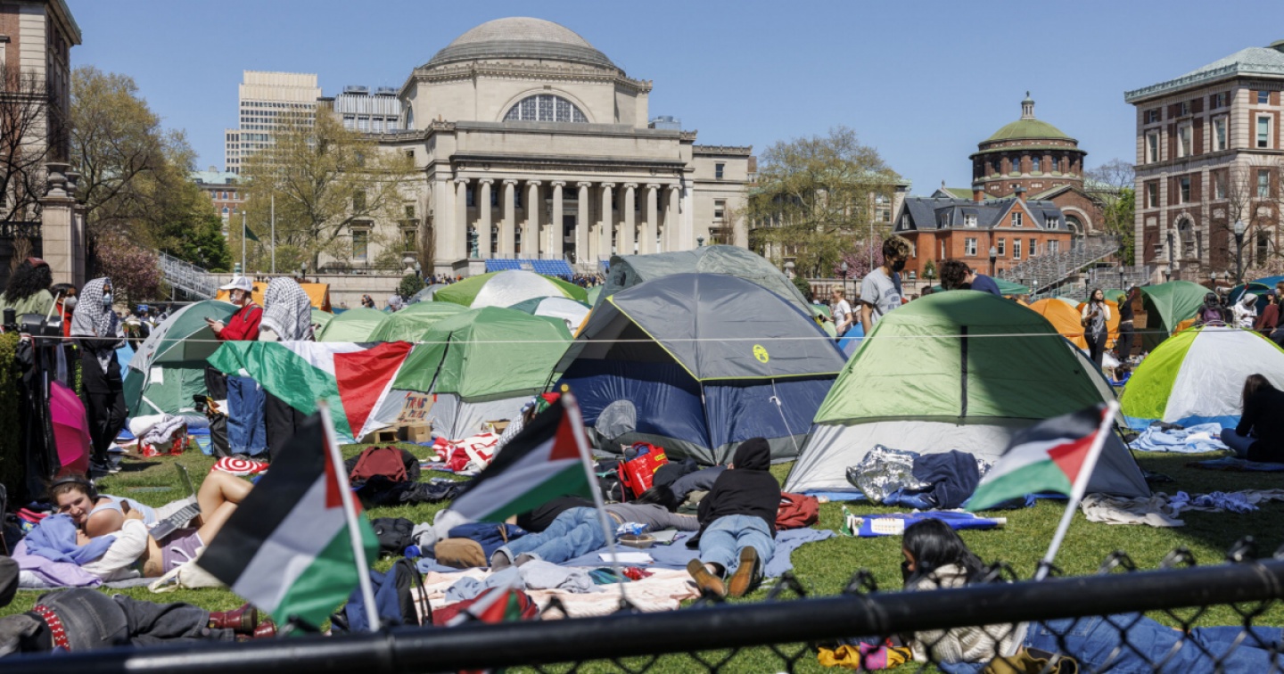 Nei Campus continuano le proteste pro-Gaza: alta tensione da New York al Texas
