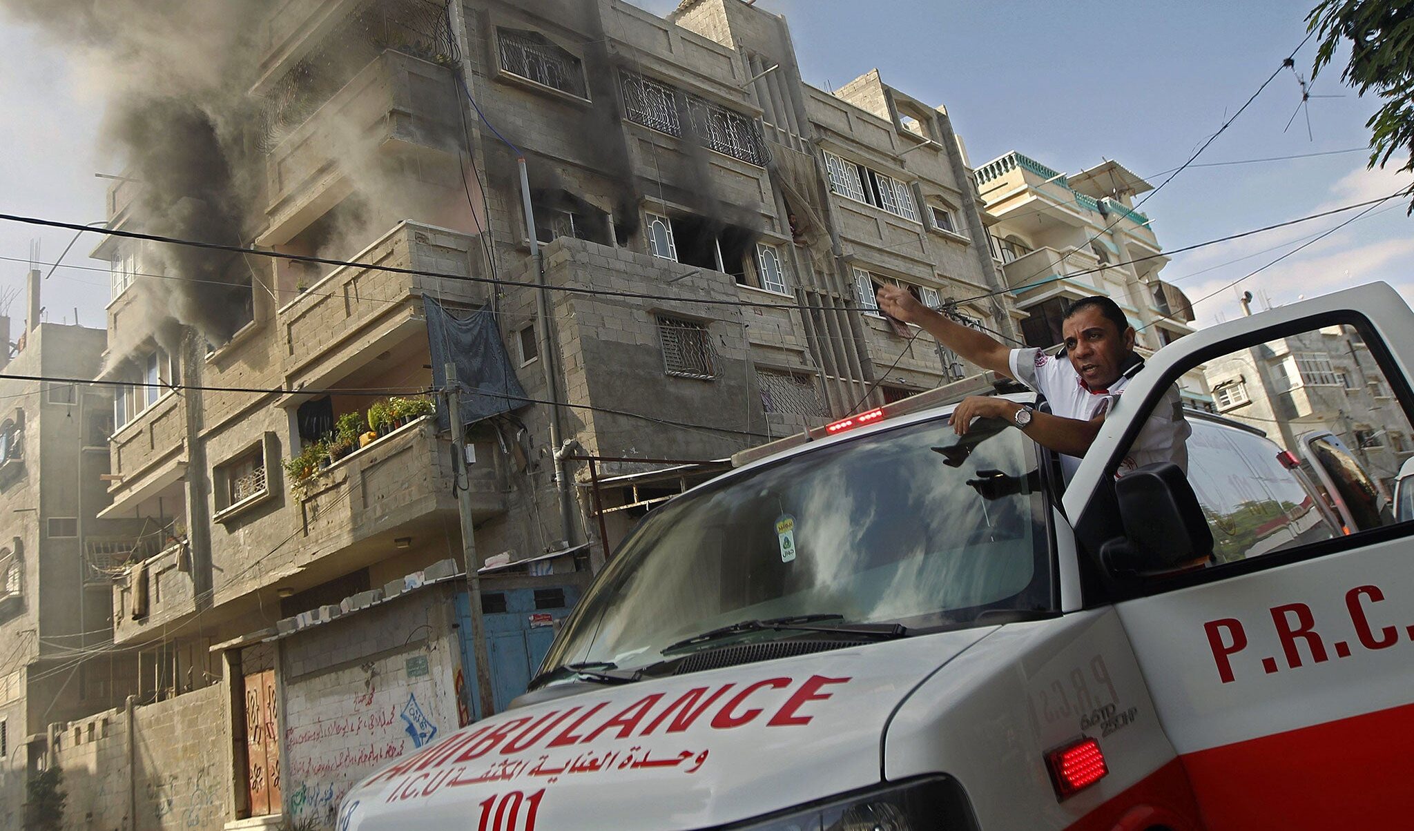 Non ce l'ha fatta la piccola nata con un cesareo d'urgenza dopo che la mamma era stata uccisa dagli israeliani