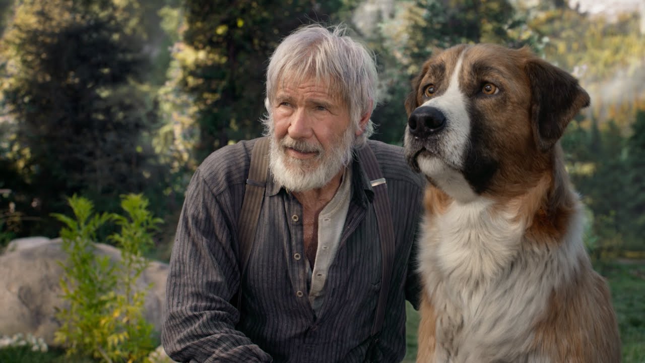 “Il richiamo della foresta”, alle 21.25 su Italia 1: ecco la trama del film con Harrison Ford