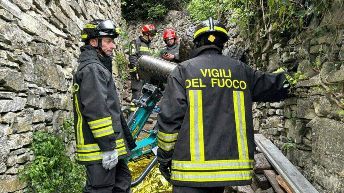 Incidente sul lavoro, un 39enne è morto schiacciato sotto un escavatore nel comune di Laglio