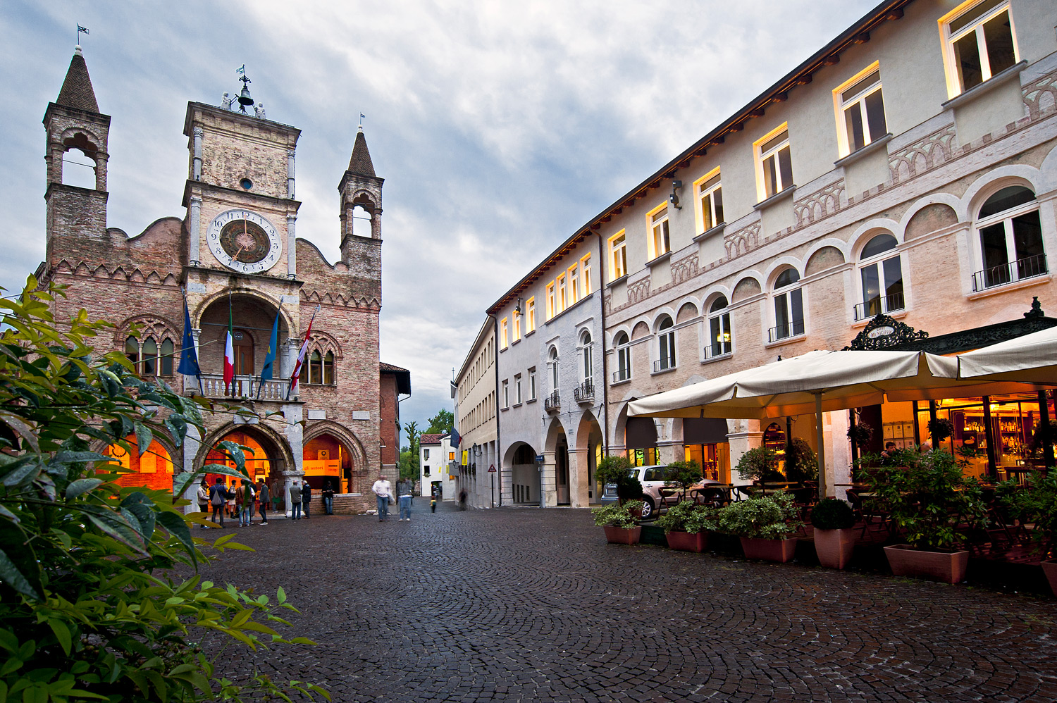 Capitale italiana della cultura 2027: si propone Pordenone