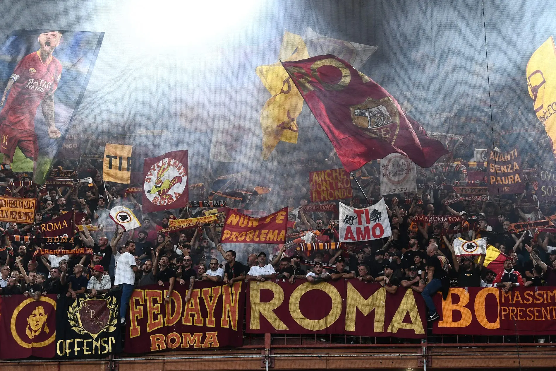 Il tifoso della Roma malato terminale, che chiedeva alla squadra di vincere, era un fake? Ecco l'indiscrezione