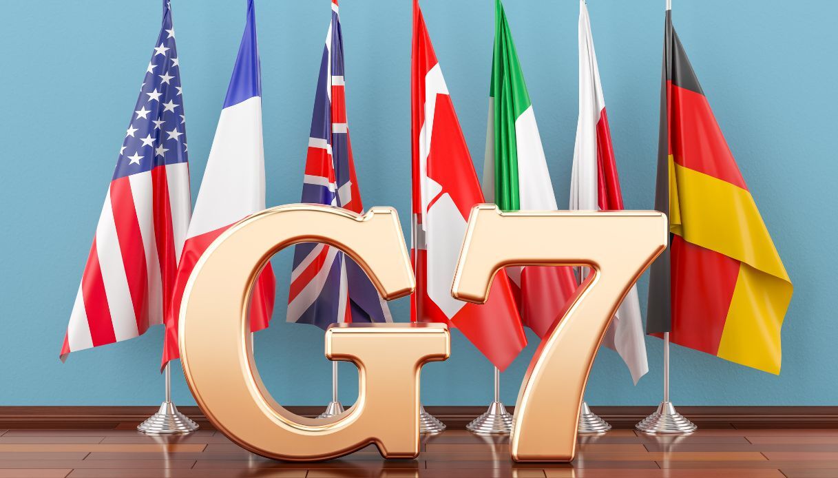 Gaza, il G7 contro l'operazione israeliana su larga scala a Rafah Gaza, il G7 contro l'operazione israeliana su larga scala a Rafah