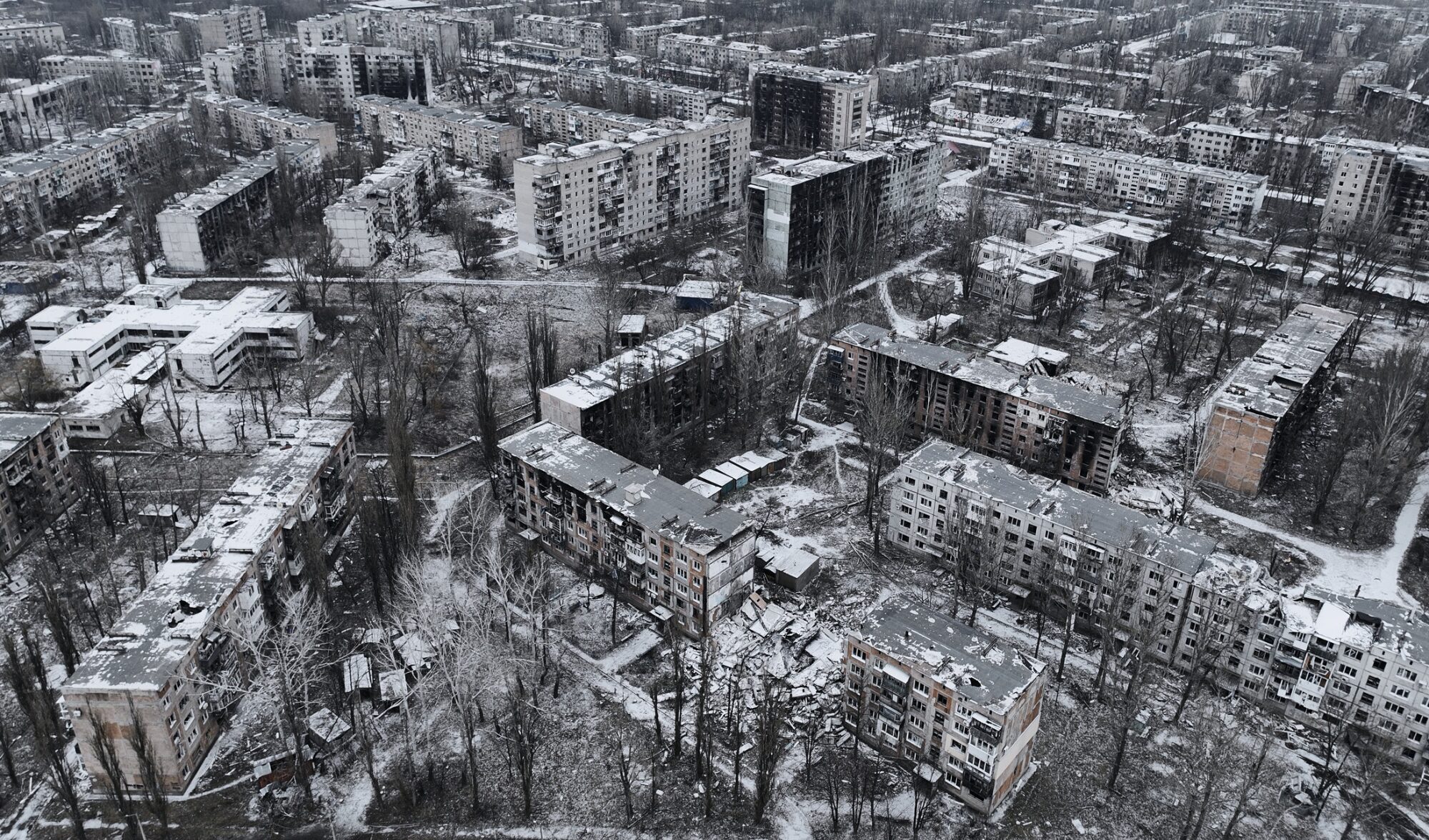 Ucraina, la Russia annuncia la conquista di due villaggi vicino ad Avdiivka