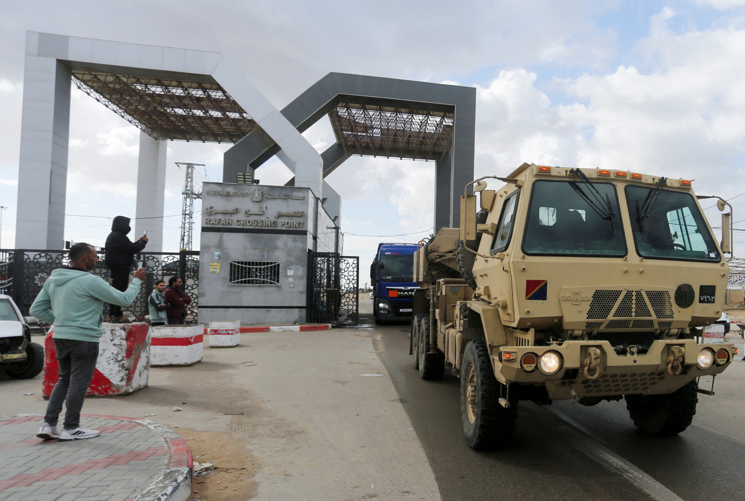 Londra avverte Netanyahu: "Un'offensiva su Rafah violerebbe il diritto internazionale"