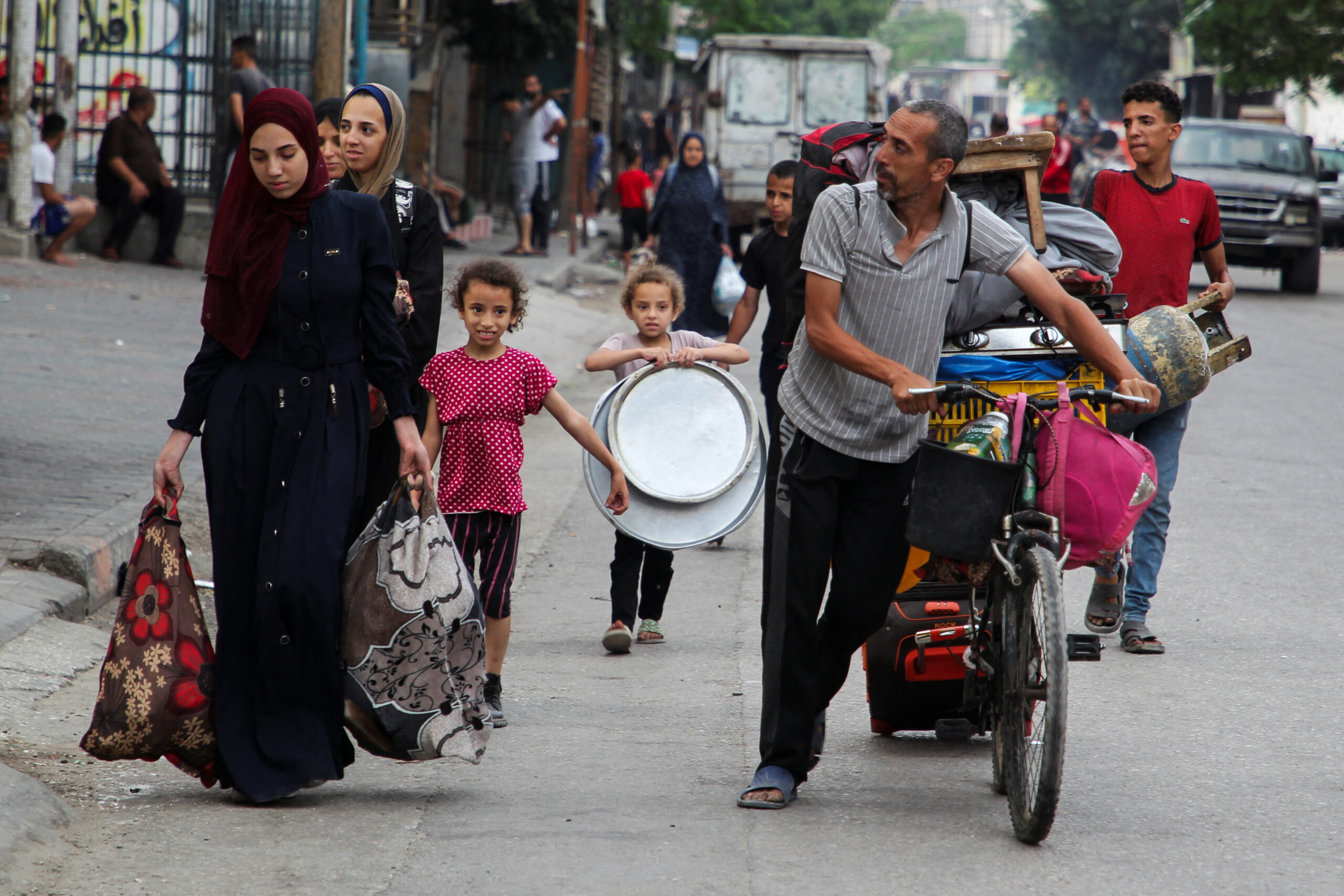Dall’Olocausto al genocidio palestinese: il trauma che non conosce confini