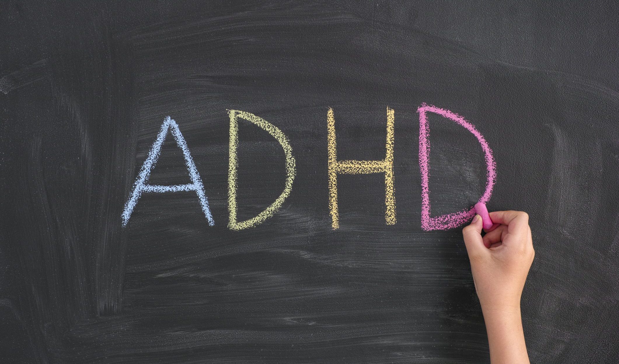 Diagnosi, sintomi e cura dell'ADHD