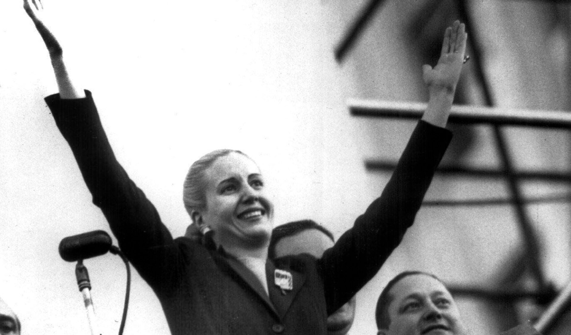 Eva (Evita) Peron per molti resta ancora un mito a oltre cento anni dalla nascita