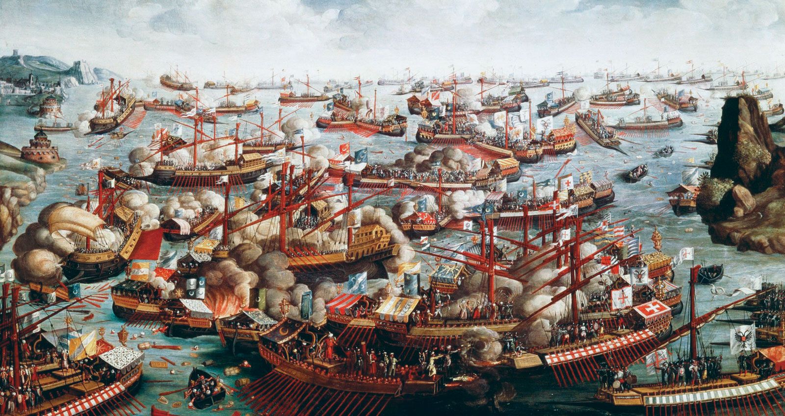 La rotta di Paolo Rumiz per Lepanto