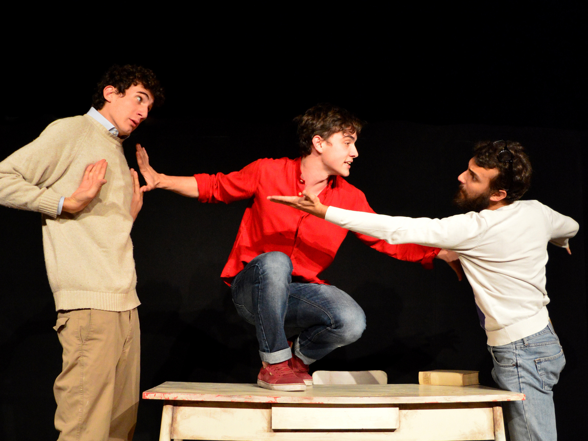 Con "Ci ho le sillabe girate" la dislessia va in scena alla Sala Umberto