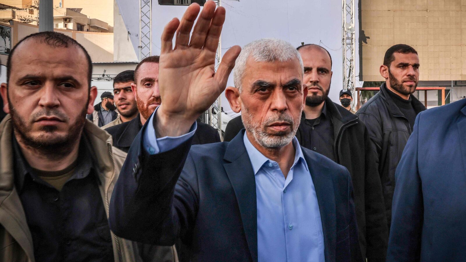 Hamas vuole la fine incondizionata dei combattimenti nell'accordo con Israele