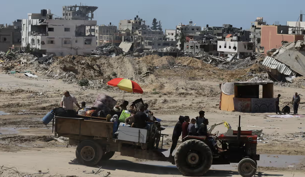 Israele lancia l'offensiva su Rafah e annuncia di voler distruggere Hamas su tutta la Striscia