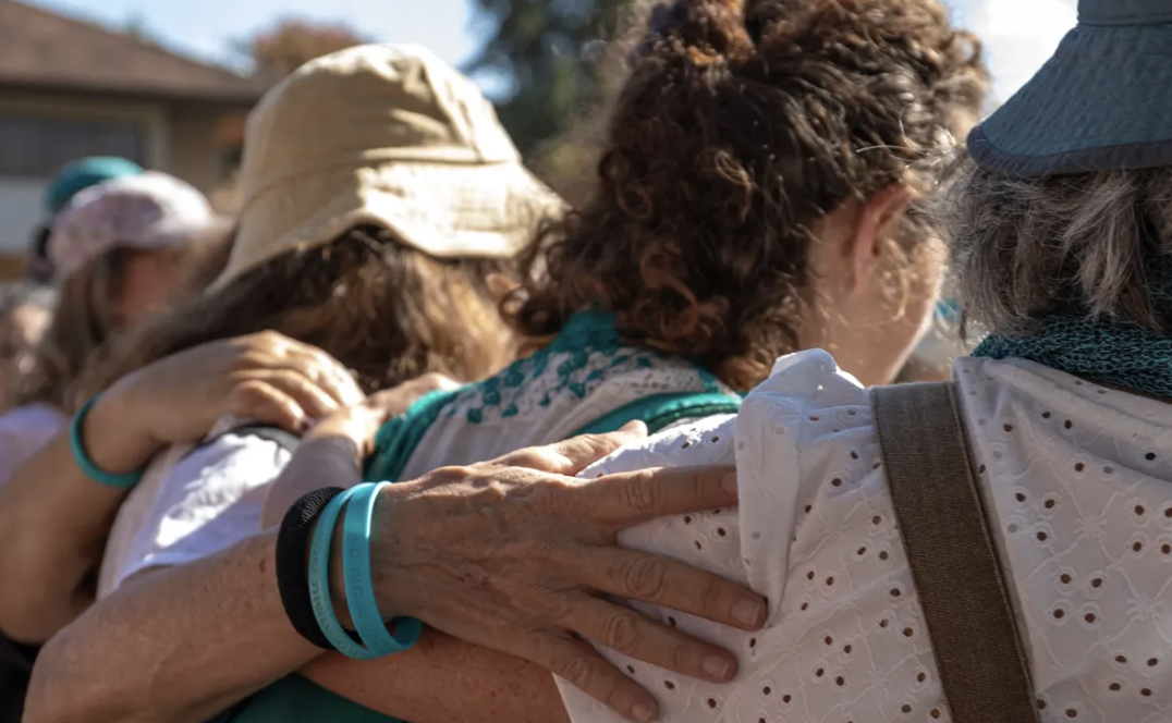 Israele-Palestina, la pace delle "donne coraggio"