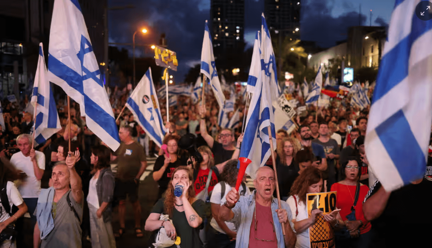 L'ebraismo democratico si schiera per il cessate il fuoco a Gaza