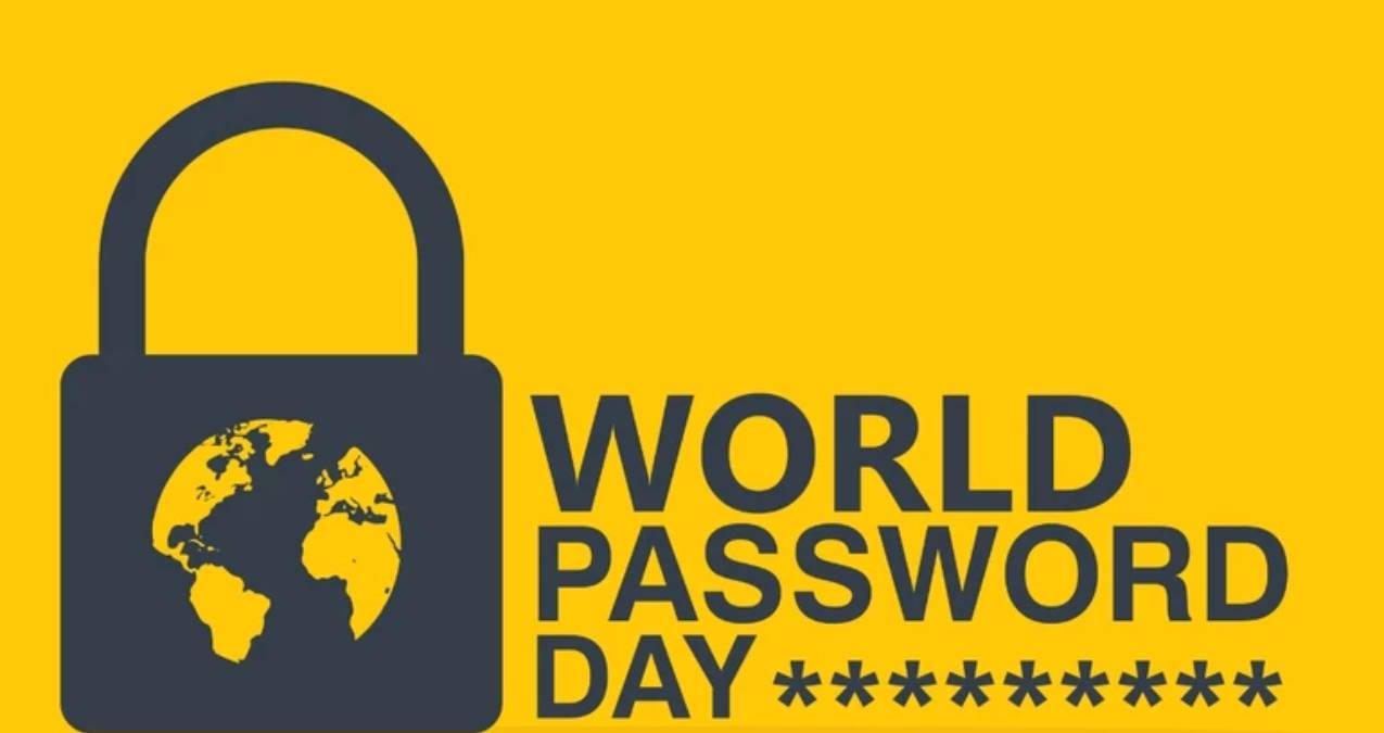 Il 2 maggio è il World Password Day