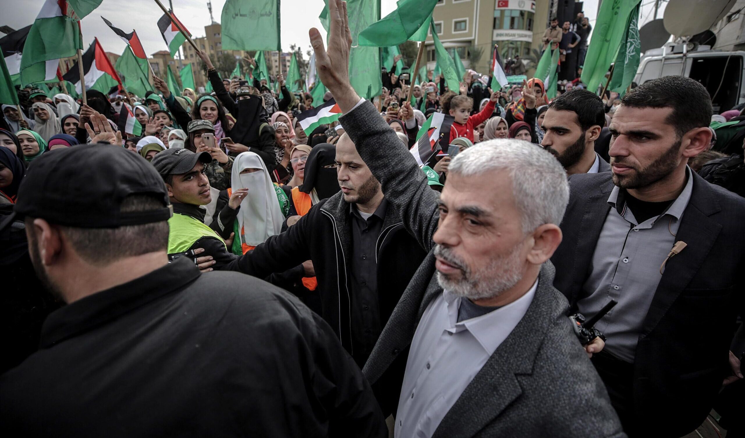 Per il leader di Hamas a Gaza Sinwar la proposta su scambio di ostaggi e cessate il fuoco una 'trappola'