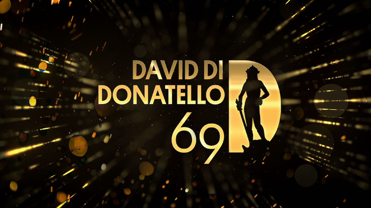 La 69ª Edizione dei David di Donatello: questa sera le premiazioni in diretta su Rai1