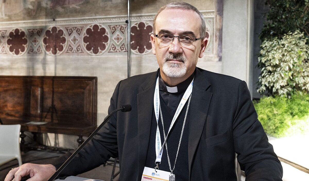 Gaza, il patriarca Pizzaballa: “Convenzioni internazionali? Qui non si sa nemmeno cosa siano”