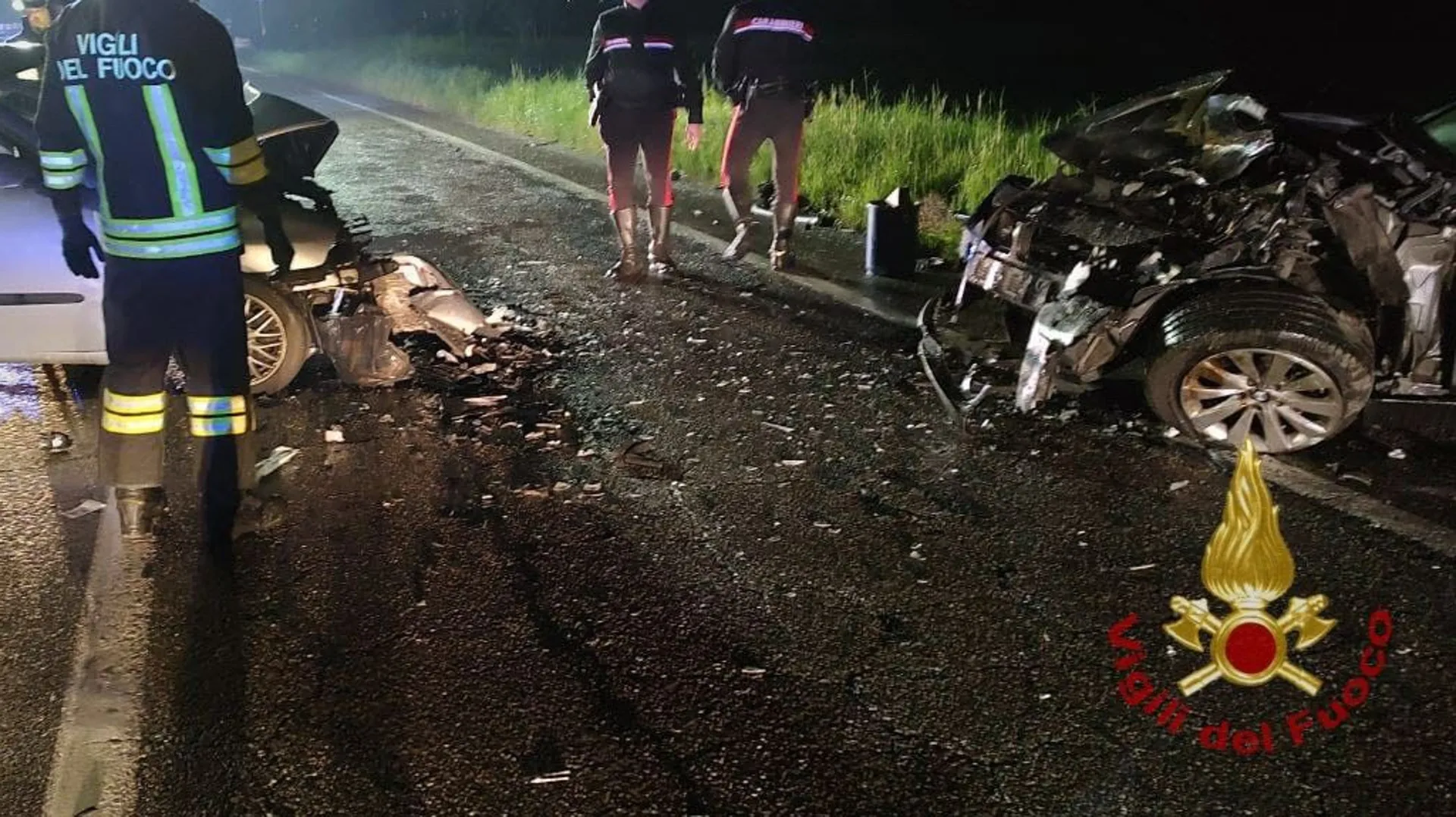 Tre incidenti sulle strade provocano altrettanti morti: tra loro anche una bambina di 8 anni