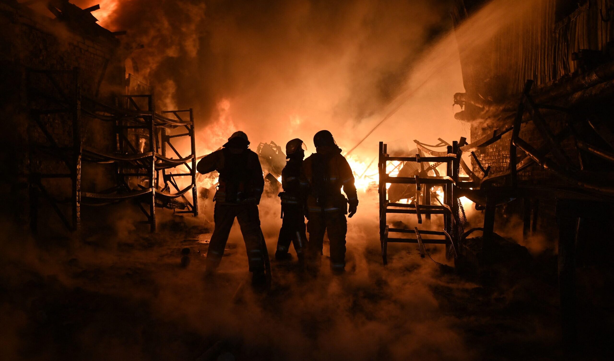 La Russia tenta di sfondare a Kharkiv e conquista cinque villaggi di confine