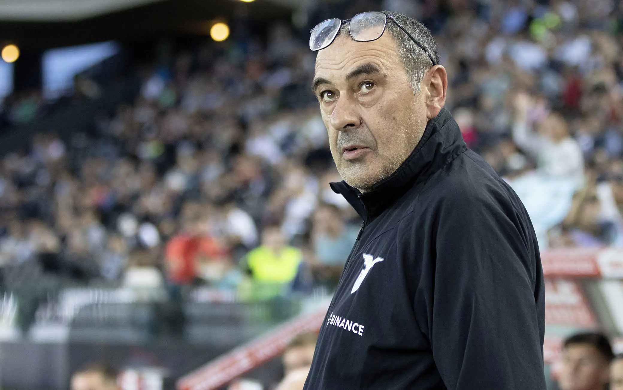 Sarri torna a parlare: "Mi hanno chiamato da Liga e Premier, la Juve? Non basta la Coppa Italia ma credo in Giuntoli"