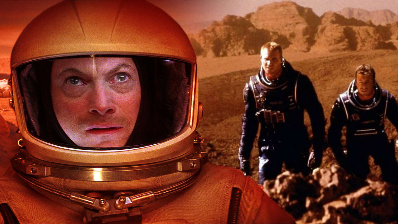 "Mission to Mars", alle 21.10 su Rai Movie: ecco la trama del film di Brian De Palma, in onda martedì 28 maggio