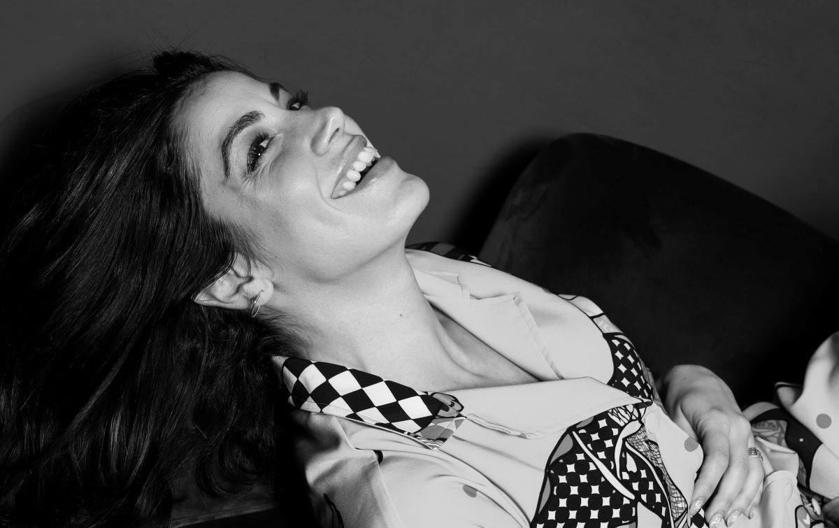 "Viola come il mare" nel racconto della co-protagonista Chiara Tron