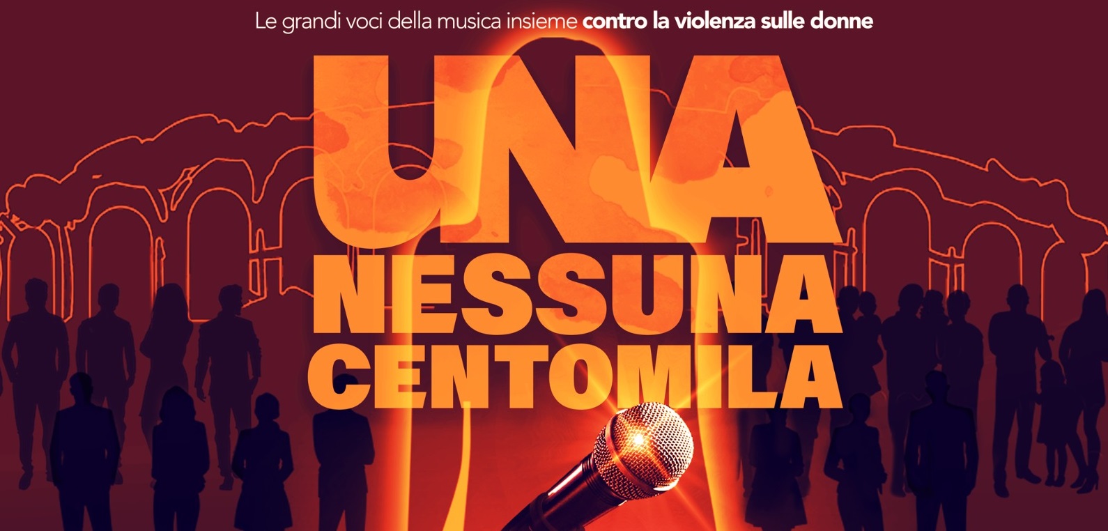 “Una nessuna centomila – In Arena”, alle 21.30 su Rai 1: ospiti e anticipazioni dello speciale di mercoledì 8 maggio