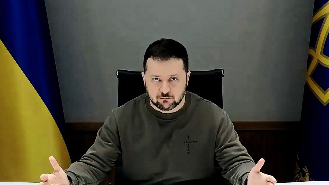 Zelensky i missili Storm Shadow per colpire in profondità la Russia e costringere Putin a negoziare