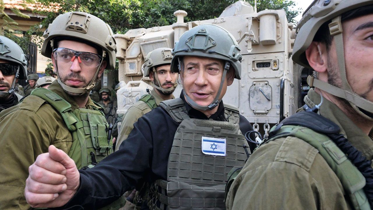 Netanyahu costretto ad accettare (ma con riserva) il piano di Biden per porre fine alla guerra di Gaza