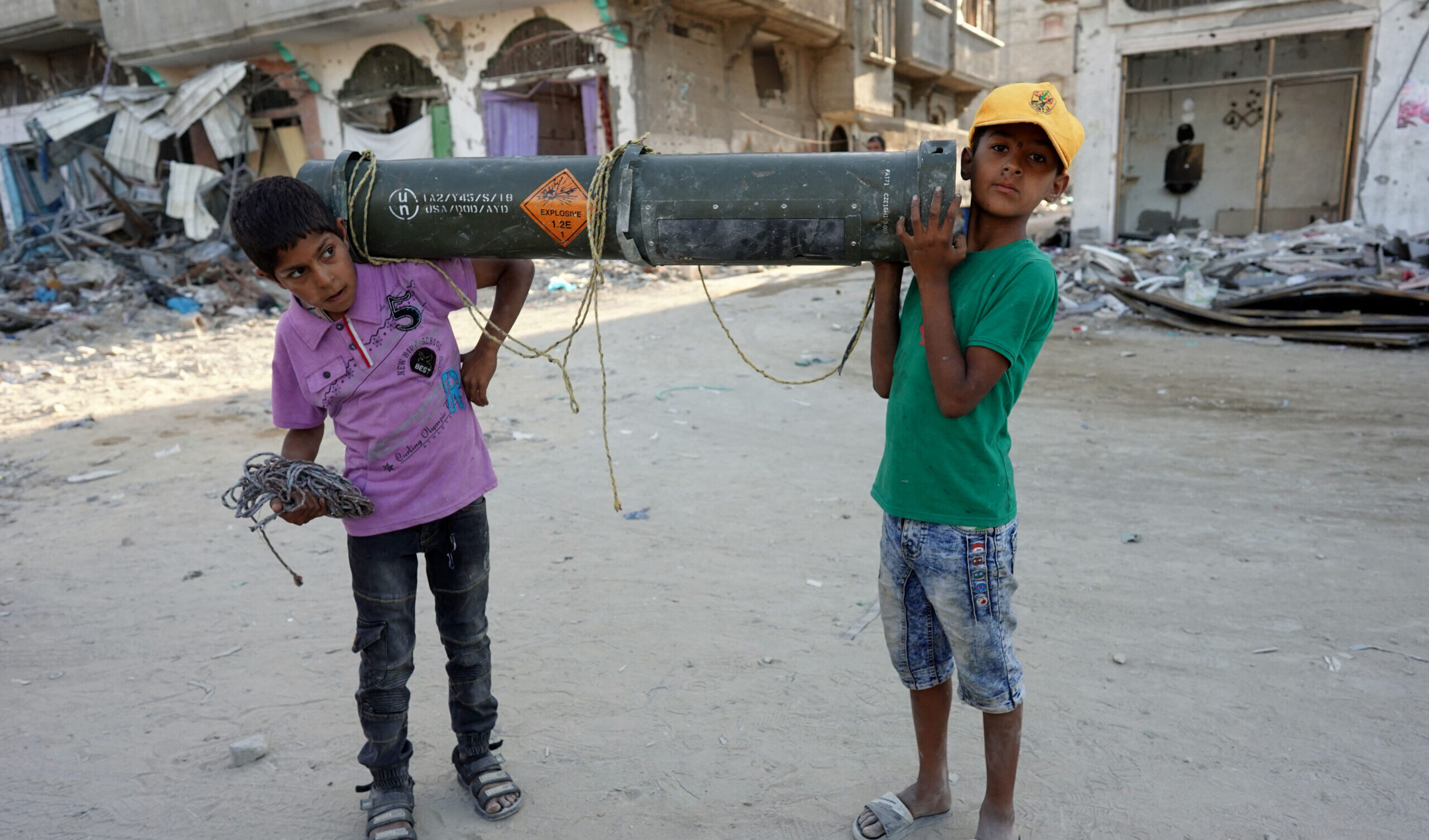 Gli esperti Onu avvertono i produttori di armi dei rischi legali nel rifornire Israele accusata di crimini di guerra
