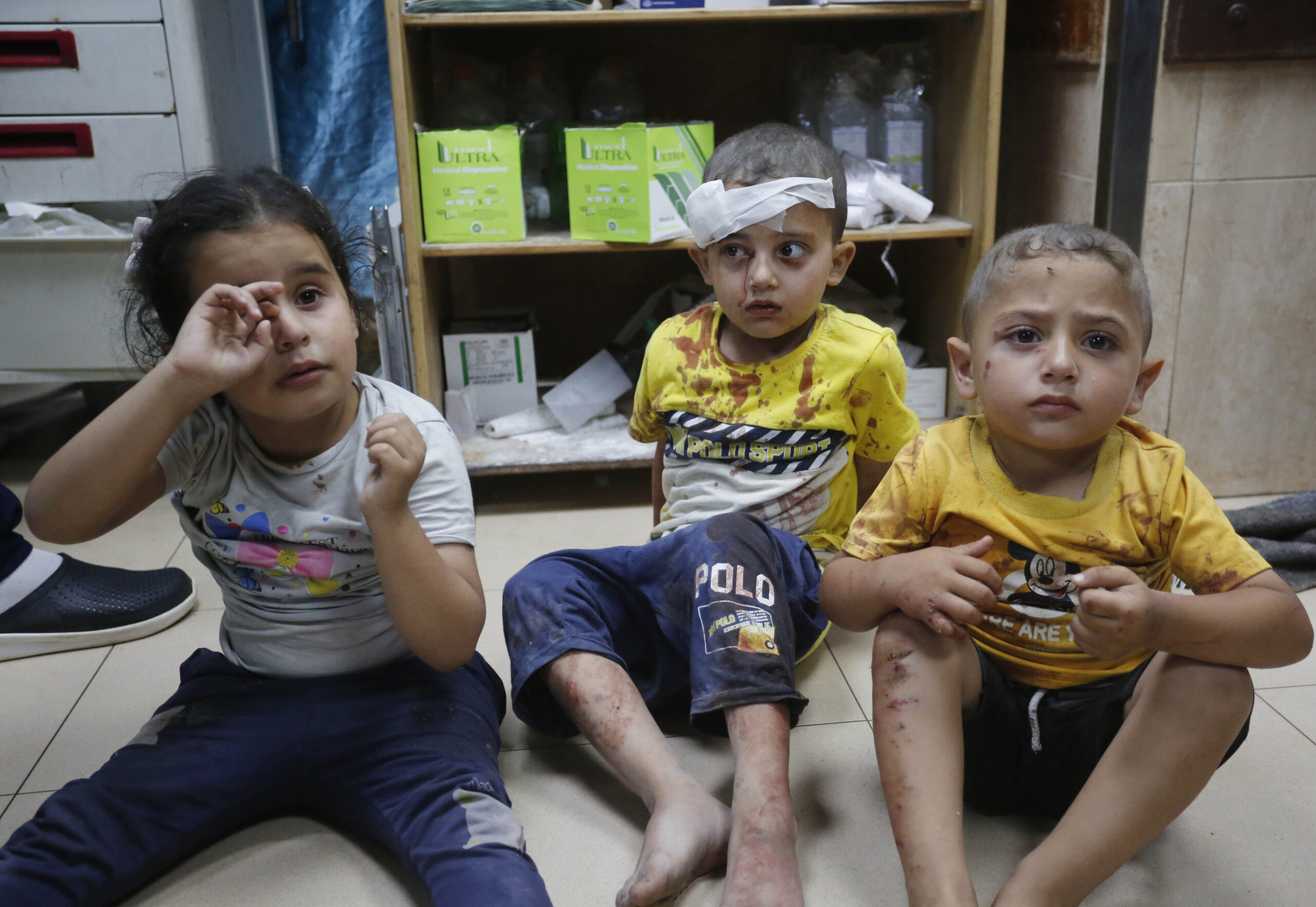 Gaza, la "Riviera" di Trump e i bimbi palestinesi morti assiderati