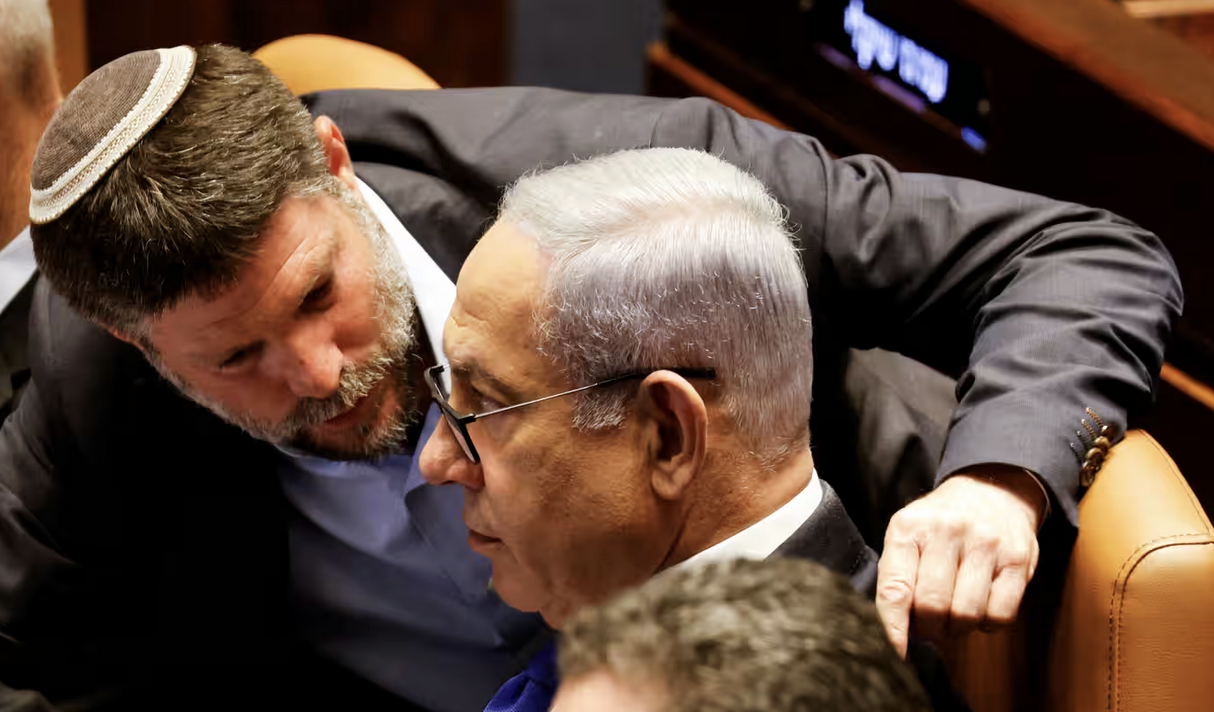I ministri di estrema destra minacciano di dimettersi se Netanyahu accetterà il piano Biden per il cessate il fuoco
