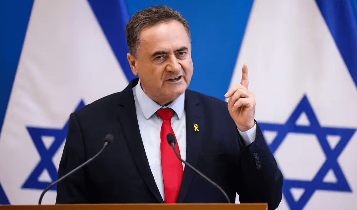 Israele, l'assioma del Katz: ossia l'apartheid