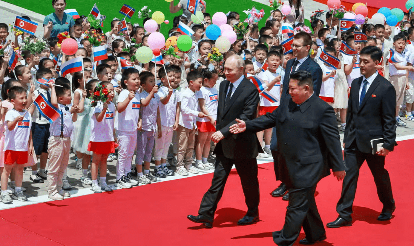 Putin elogia Kim Jong-un per l'aiuto nella guerra in Ucraina e il contrasto all' 'imperialismo' degli Usa