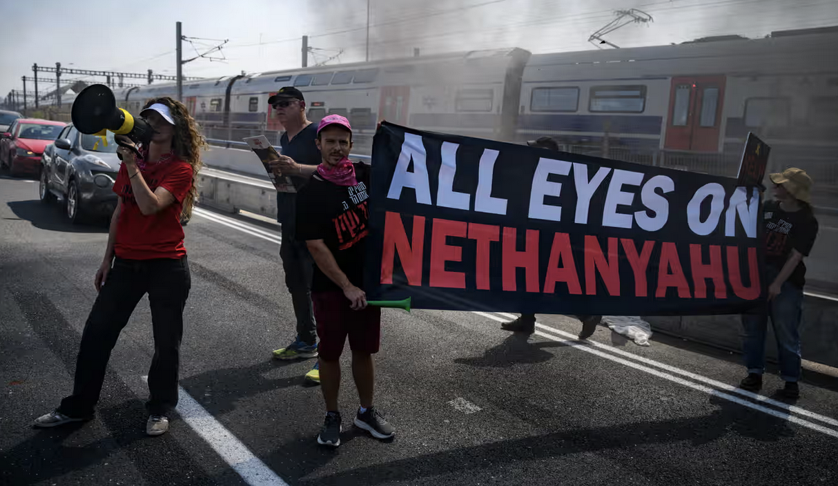 Israele, quel mortifero nido di cuculo