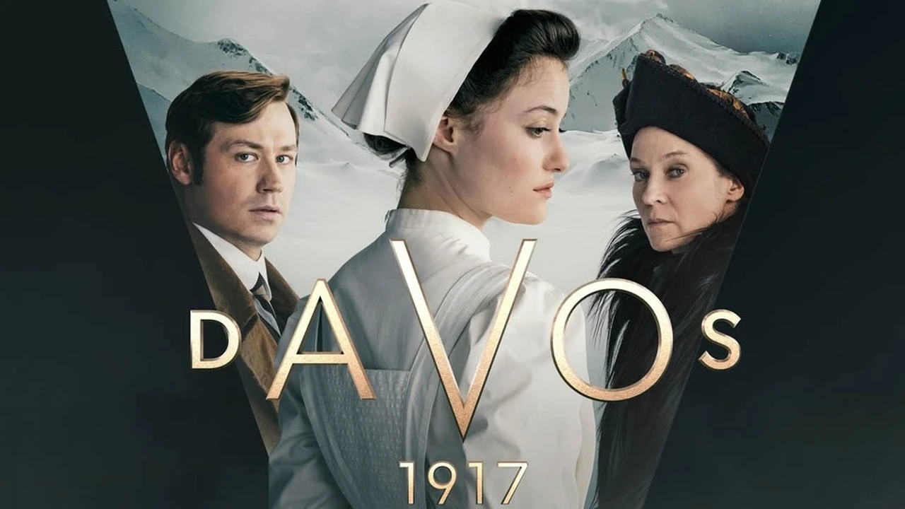 "Davos", alle 21.35 su Canale 5 l'ultimo appuntamento: ecco la trama e il cast di mercoledì 3 luglio 2024