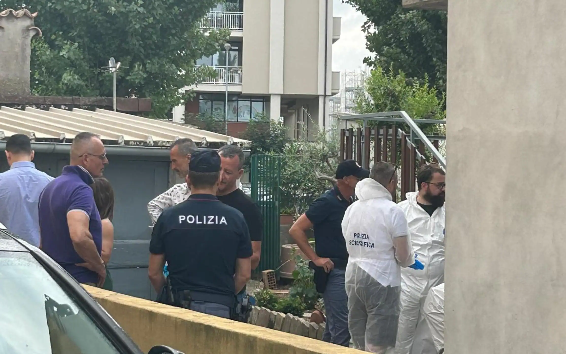 Fano, duplice omicidio per una coppia di coniugi: la casa era stata venduta all'asta per i debiti contratti dal figlio
