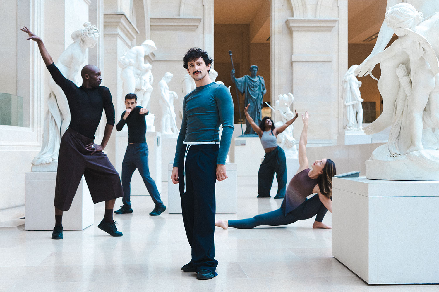 Festival dei Due Mondi: apertura della sezione dedicata alla danza